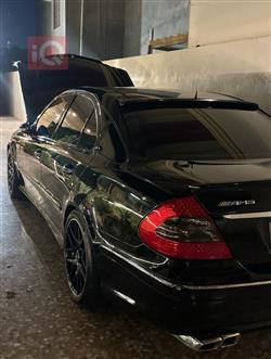 مرسيدس بنز E-Class